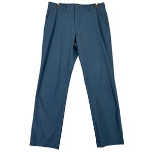Vineyard Vines On-The-Go Golf Pant Mens 32x29 Performance Tech Stretch Technical